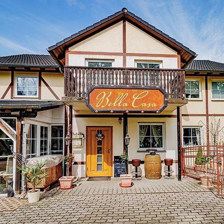 Wohnen Ueber Einem Mediterranen Restaurant,Apartment 2 Oder 3 Leipzig Exterior foto