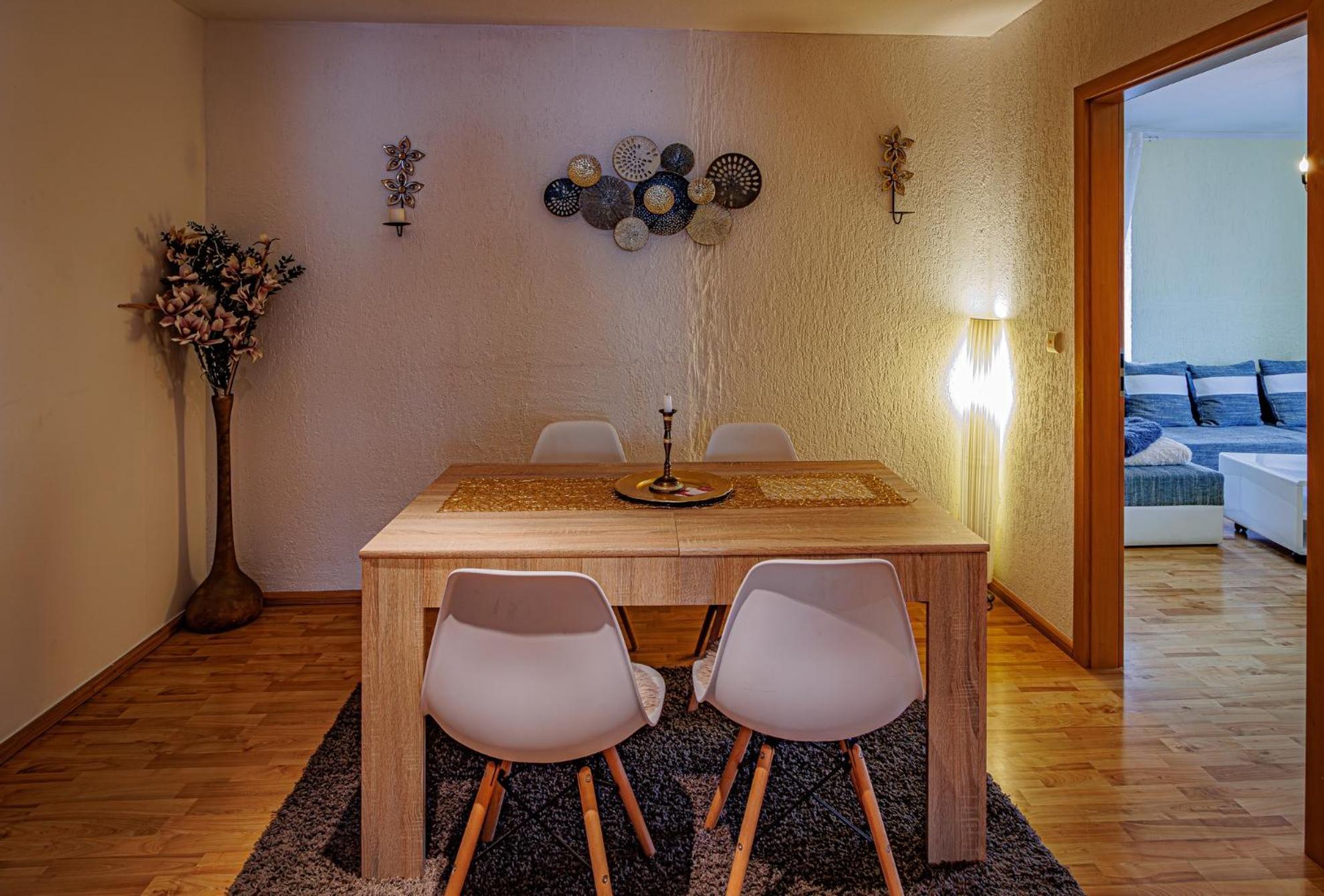 Wohnen Ueber Einem Mediterranen Restaurant,Apartment 2 Oder 3 Leipzig Exterior foto
